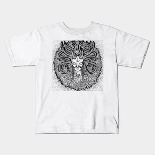 Forest Guardian Kids T-Shirt